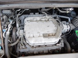 2010 Honda Odyssey Touring Gold 3.5L AT 2WD #A24949